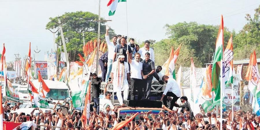 Congress Fields Former BJP Leaders and Dynasts for Madhya Pradesh Elections