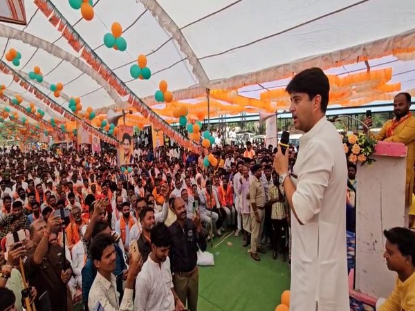 Jyotiraditya Scindia