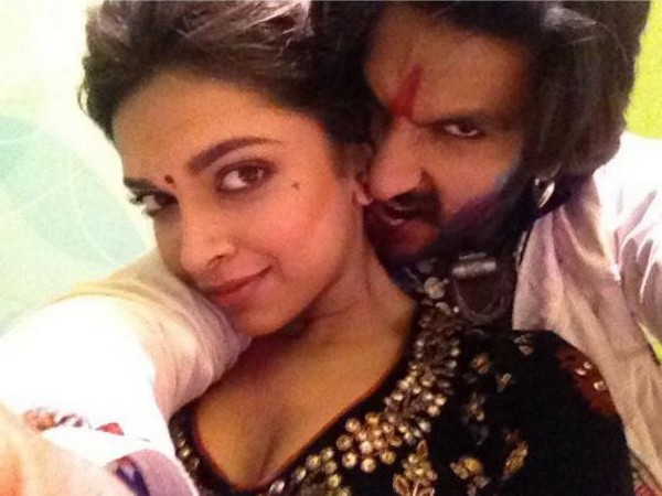 Ranveer Deepika