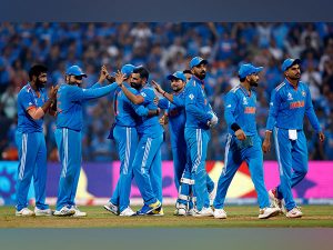 India Vs New Zealand