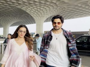 SIdharth Kiara