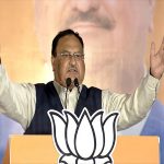 BJP अध्यक्ष JP Nadda