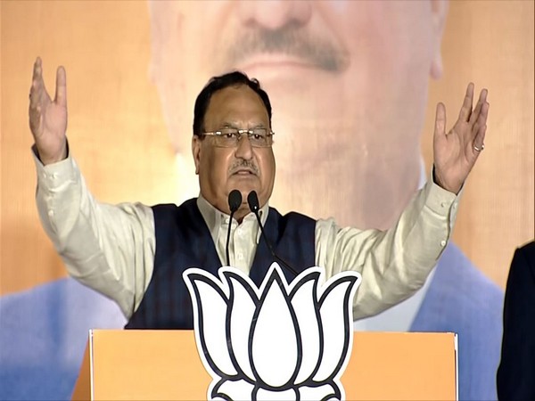 BJP अध्यक्ष JP Nadda