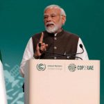 Britain’s KinPrime Minister Narendra Modi, who is attending the 28th Conference g Charles III, who is known to have spent decades working on environmental issues, is expected to address the summit.