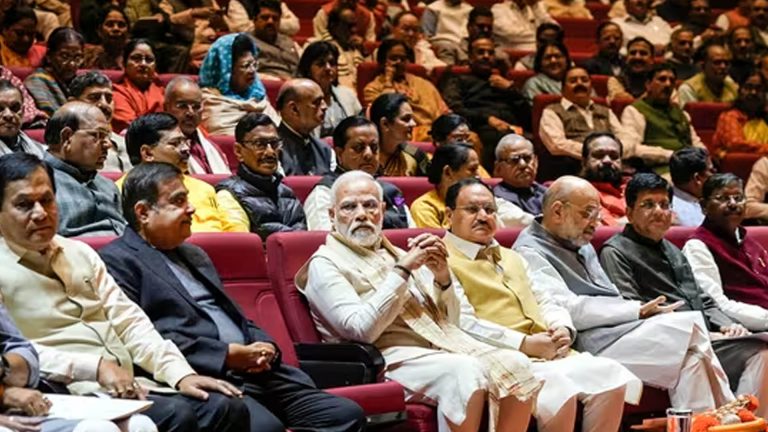 Secrecy & Surprise: How New BJP Under Modi Chooses CMs, Only The Three Men Know
