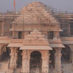 Ayodhya Ram temple:- The history of the construction of Lord Ram's temple in Ayodhya is a historical and religious moment for the Indian society which has become a turning point in the social and political sea of the country.