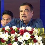 Minister Nitin Gadkari showed his vision of development in Jabalpur, people kept listening