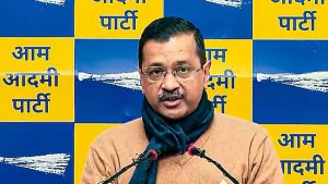 Delhi Police crime branch team is at Chief Minister Arvind Kejriwal’s residence