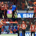 IPL history than Wednesday in Hyderabad as Sunrisers Hyderabad and Mumbai