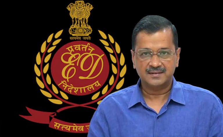 Arvind Kejriwal was buoyant after a Delhi court granted him bail against the ED’s plea.