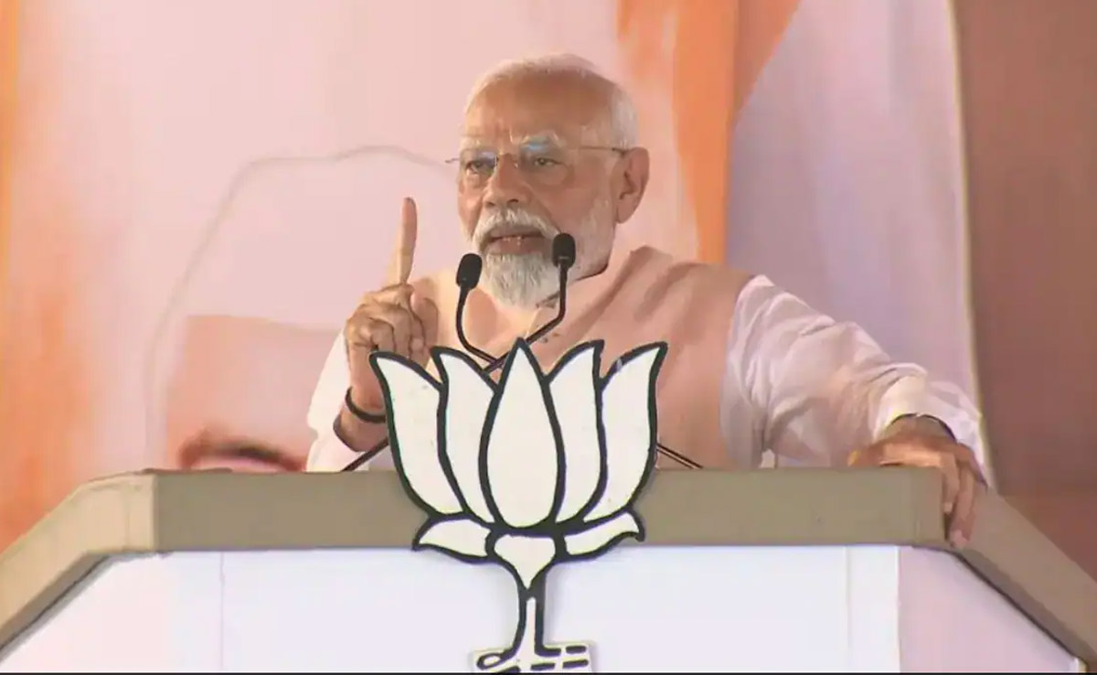 Modi on Sunday said that opposition parties, which are making furore over electoral bonds, will surely “regret” and stressed that there could be shortcomings in the scheme and they can be rectified.