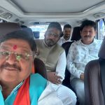 Congress' Indore Lok Sabha candidate withdraws his nomination, Kailash Vijayvargiya 'welcomes' him and invites him to join the BJP.