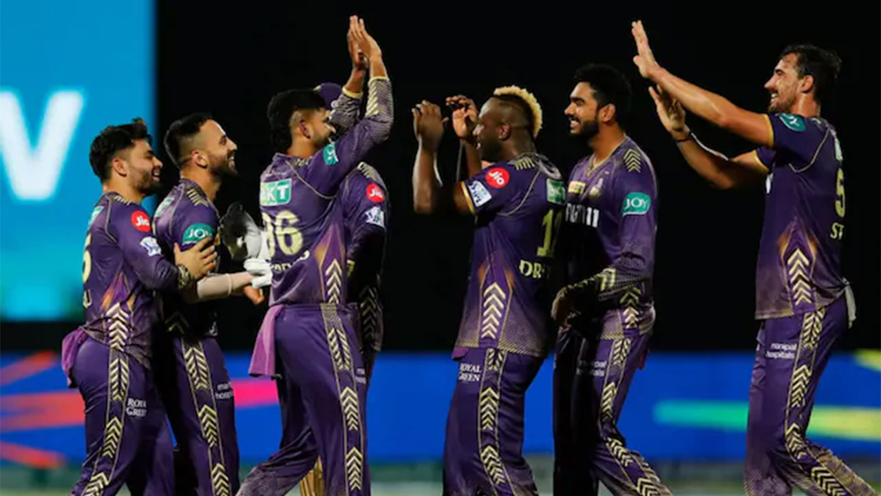 DC vs KKR, IPL 2024 Highlights: KKR recorded the second-highest team total in IPL history thanks to a stunning display from Sunil Narine, Ankgrish Raghuvanshi and Andre Russell.