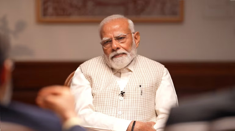 PM Narendra Modi: Maharashtra’s Sympathy With BJP; Sena, NCP Split Over Family Disputes | Exclusive Interview