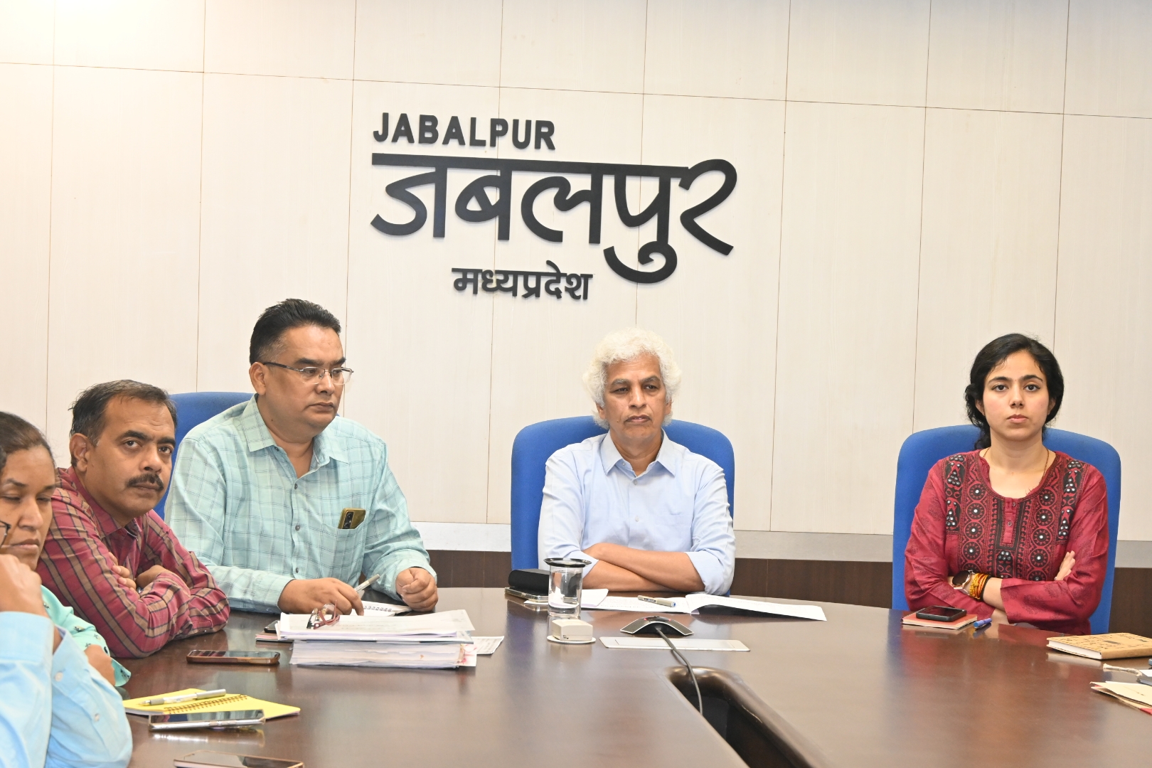 Lok Sabha Elections - Maintain the level of alertness, make strong security arrangements at the counting venue