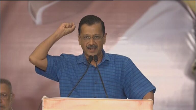 AAP Named As Accused' In Delhi Liquor Policy Case, ED Files Chargesheet Against Arvind Kejriwal & His Party