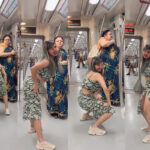 Video Of Woman's 'Obscene' Dance In Delhi Metro Leaves Internet Angry