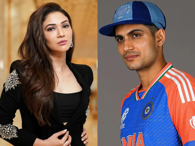 Ridhima Pandit has finally clarified that she is not getting married to Shubman Gill.