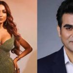 Malaika Arora and Arbaaz Khan met in their 20s and fell in love with each other. They got married in December 1998 and their first child Arhaan was born in November 2002.