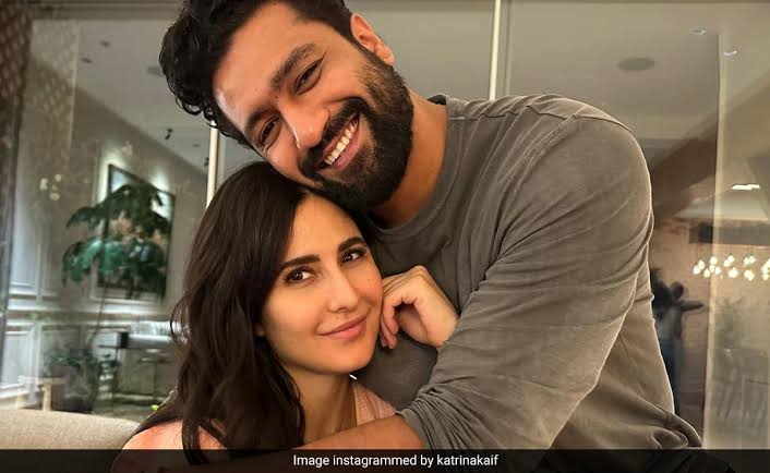 Katrina Kaif is super excited for her actor-husband Vicky Kaushal’s upcoming film ‘Bad Newz’, co-starring Triptii Dimri and Ammy Virk.