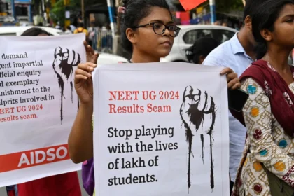 NEET-UG paper leak case, the Opposition on Thursday said it will raise the issue in Parliament on Friday.