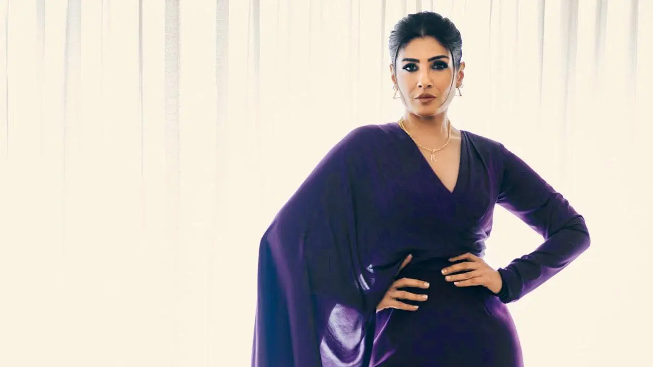 Raveena Tandon confirmed the news of attack against her in Mumbai.