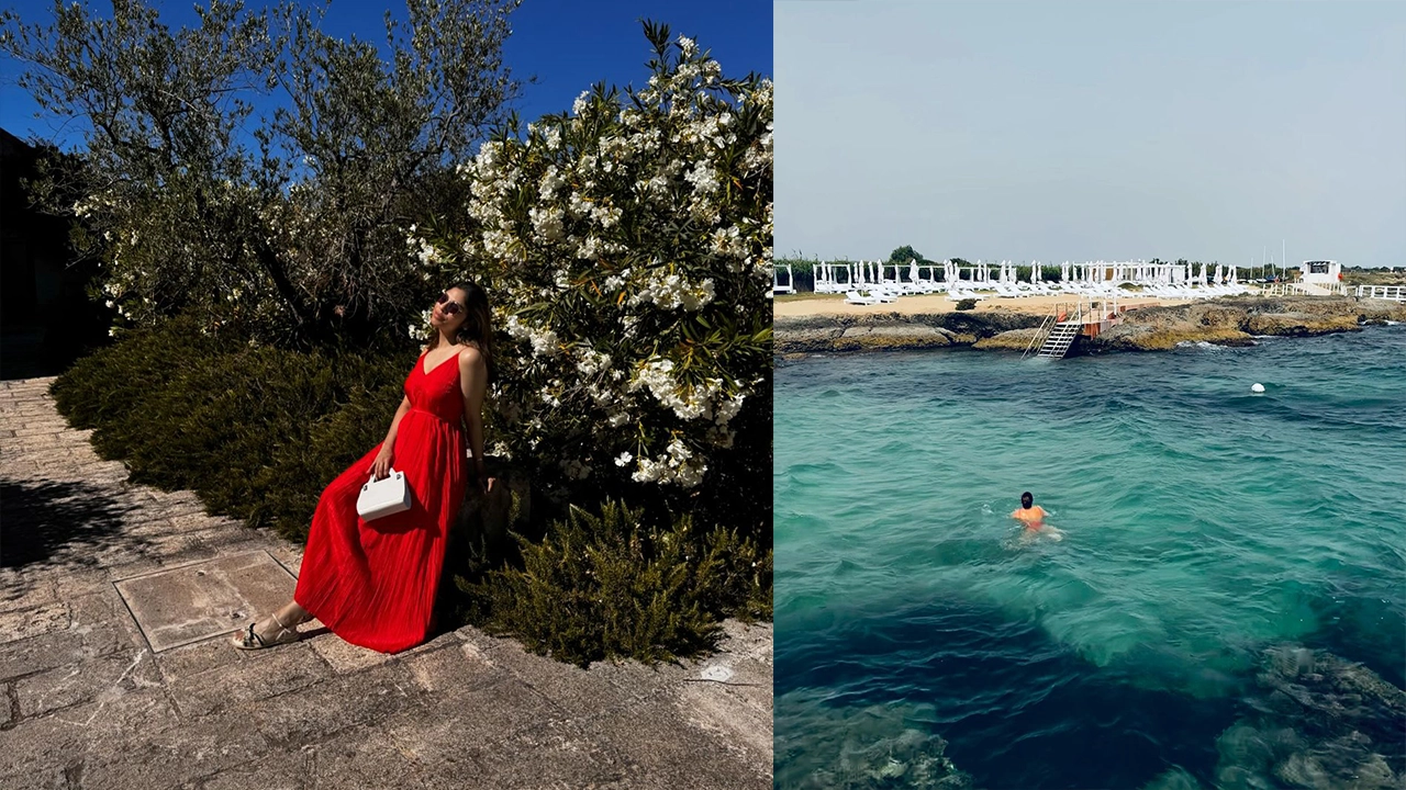 Sharmin Segal has been making headlines ever since the release of 'Heeramandi: The Diamond Bazaar'.