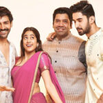 Dostana 2 was abruptly shelved. Kartik was to star alongside Janhvi Kapoor in the film.