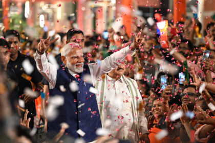 M Modi Thanks Citizens For NDA's Historic 3rd Term, Says Fight Against Corruption Will Continue