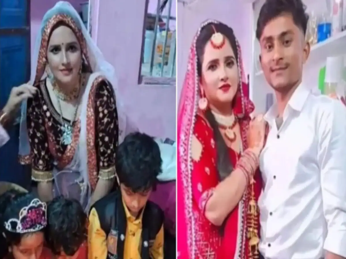 Seema Haider has retaliated on the allegations being made by her Pakistani husband Ghulam Haider.
