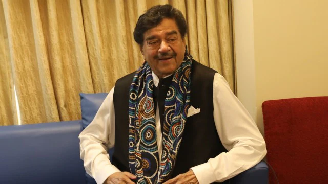 Shatrughan Sinha has been admitted to Mumbai's Kokilaben Ambani Hospital for a routine check-up, though specific details about his condition have not been shared yet.