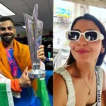 Anushka Sharma and Virat Kohli's unseen picture goes viral after T20 World Cup win