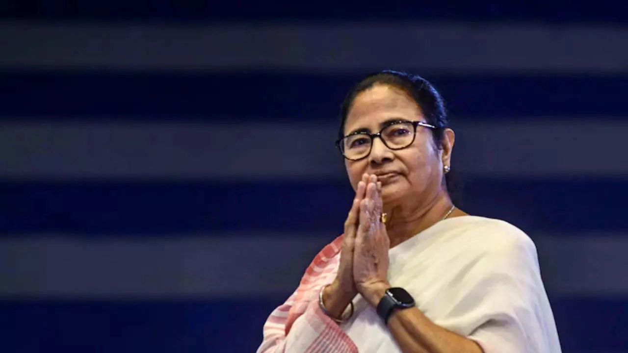 Mamata Banerjee over her walkout from NITI Aayog meeting
