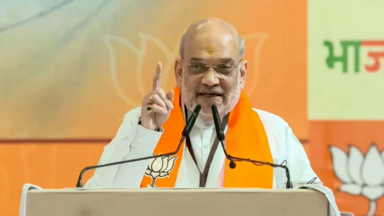 Minister Amit Shah on Sunday made scathing remarks on Rahul Gandhi's recent conduct in Parliament