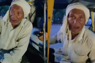 Auto driver ability to speak fluent English has created a stir on the internet. In the viral video, this driver is giving this advice to people while speaking fluent English