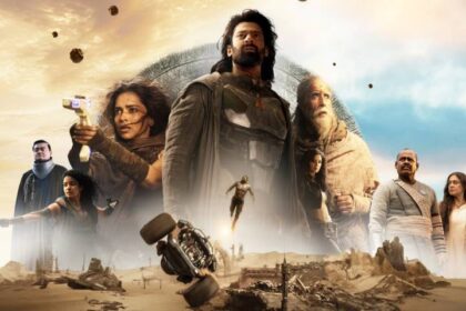 Kalki 2898 AD Box Office Collections Day 5: The success of Kalki 2898 AD starring Prabhas, Amitabh Bachchan and Deepika Padukone at the box office continues to defy expectations, with the film scoring a record-breaking collection on Monday.