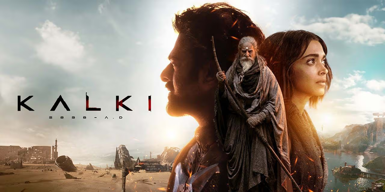 r Kalki 2898 AD is creating havoc at the box office. The epic sci-fi film is directed by Nag Ashwin and stars the likes of Amitabh Bachchan