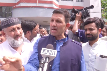 Jitu Patwari demands FIR against MP minister Vishvas Sarang over NEET irregularities