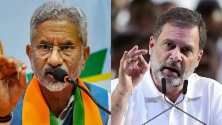 Jaishankar briefed the leaders on how the issue had panned out in Bangladesh and the prevailing situation in the country.