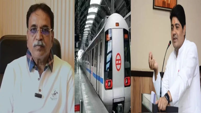 Raipur Controversy over 'Light Metro' project: Former minister Munat raises questions on Mayor Dhebar's Russia visit
