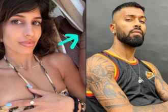 Jasmin Walia confirmed that she is dating Hardik Pandya?