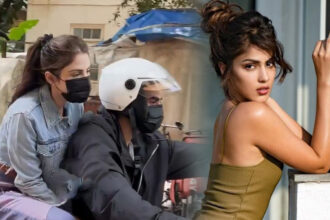 Rhea Chakraborty has found love again following the tragic death of her boyfriend Sushant Singh Rajput.