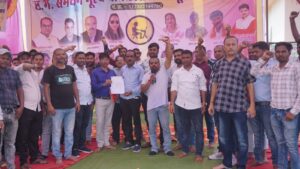 CG Computer Operators on indefinite strike for support price paddy procurement Computer Operators Union