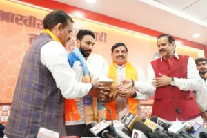 Madhya Pradesh government's big announcement: Paris Paralympic winners to get Rs 1 crore and government job