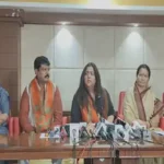 Radhika Khera said that Congress cannot provide justice to the women of its party, and is now questioning the law and order of Chhattisgarh.