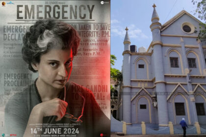 Kangana Ranaut has been issued a notice by the Madhya Pradesh High Court for the movie 'Emergency'.