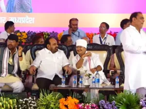 CM Dr. Mohan Yadav transferred Rs 1574 crore to the accounts of women from Bina for the month of September under the Ladli Behna scheme, which proved to be a game changer for BJP in Madhya Pradesh assembly elections.
