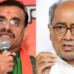 Digvijay Former Madhya Pradesh Chief Minister Digvijay Singh has accused state BJP president VD Sharma of calling him "impotent". Reacting to this, VD Sharma said that he challenges Digvijay Singh's manliness.