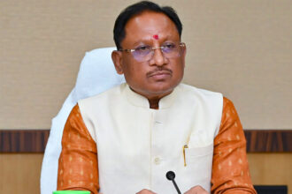 Chief Minister Vishnudev Sai will be on a Raigarh tour for two days from today.