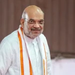 Amit Shah on Friday attacked Congress over Rs 5000 crore Delhi drug bust “kingpin” Tushar Goyal’s link with the opposition party, saying it is dangerous and shameful.